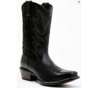 Cody James Men's Hoverfly Western Performance Boots Square Toe Size 8.5 NWOB